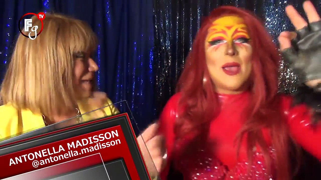 REINAS DE LA NOCHE T4 / BACKSTAGE 28 - CANAL FARANDULA G@y