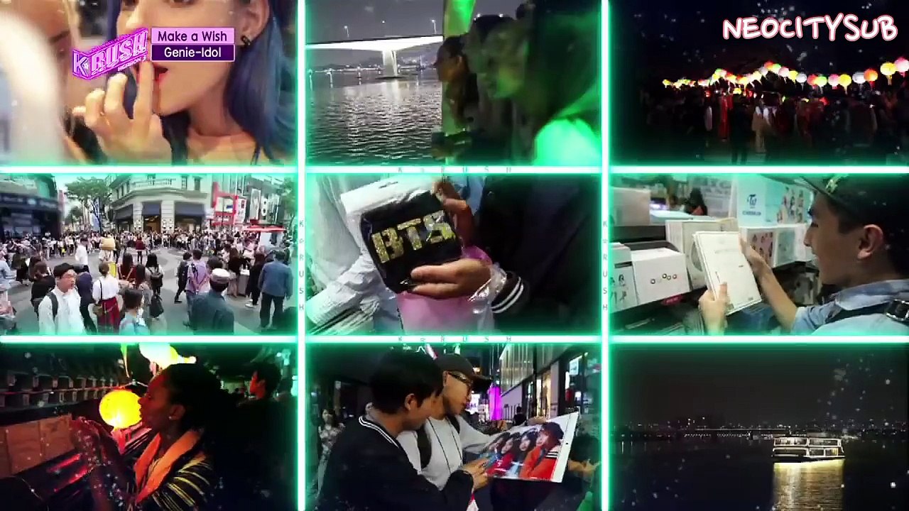 [INDO SUB] 180921 KBS World Idol Show K-RUSH3 Today’s GUEST _ NCT DREAM & NeonPunch!