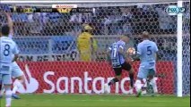 Grêmio 4x0 Atl 0 Tucumán melhores momentos libertadores 2018