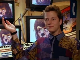 Parker-Lewis Can't Lose  S01E03 - Power Play