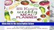 F.R.E.E [D.O.W.N.L.O.A.D] Mama Bear Kusi s Weekly Meal Planner: A 52-Week Menu Planner with