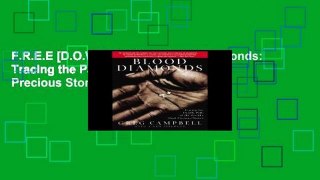 F.R.E.E [D.O.W.N.L.O.A.D] Blood Diamonds: Tracing the Path of the World s Most Precious Stones