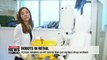 Korean retailers unveil robots that can replace shop workers