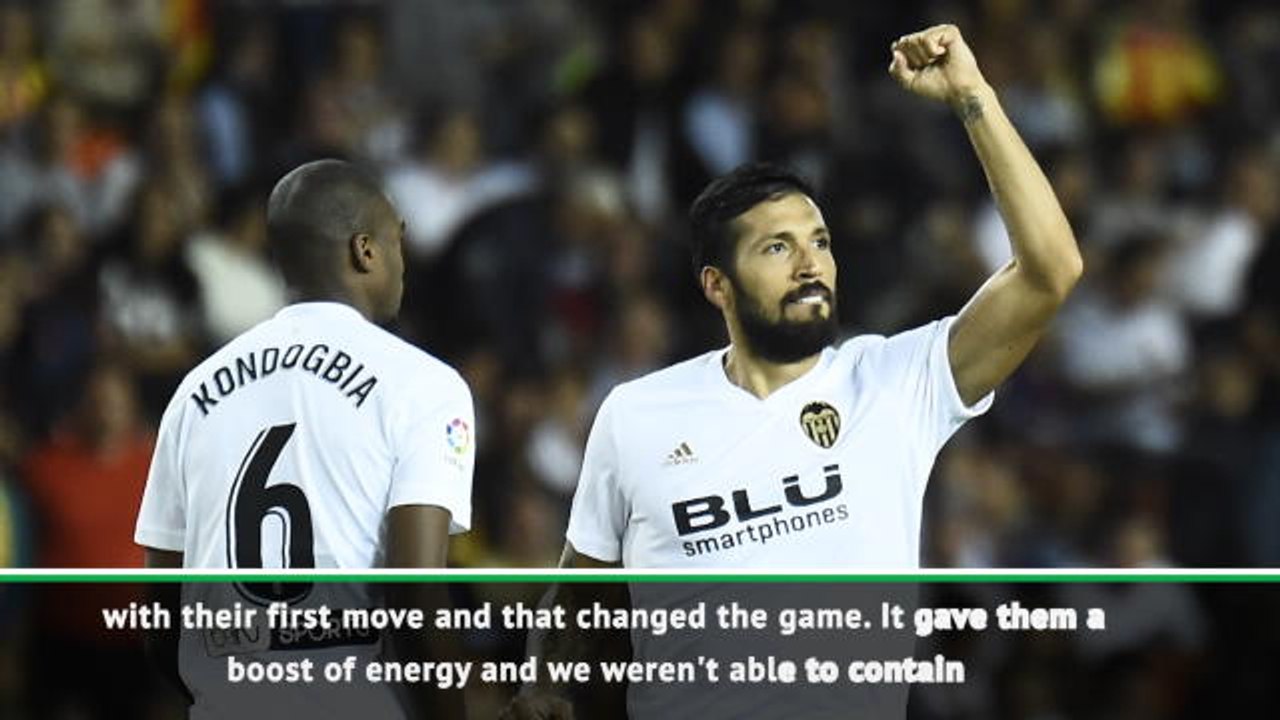 We are responding well to difficult situations - Valverde