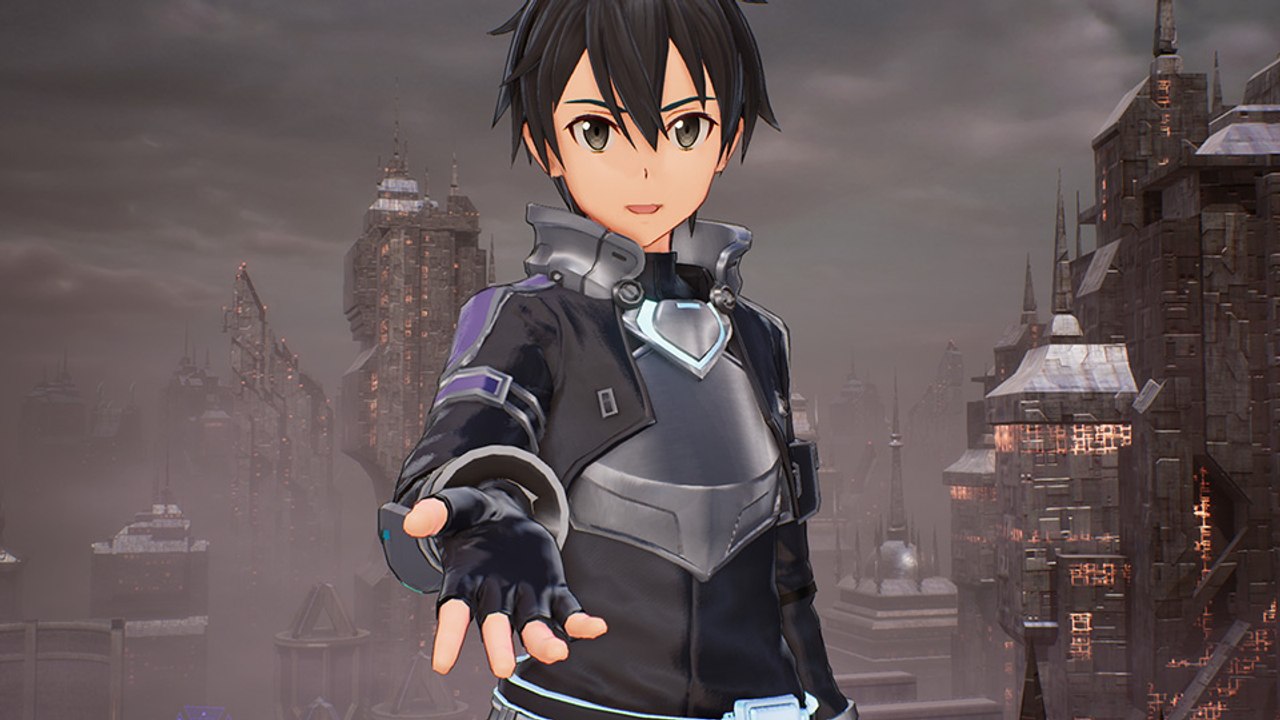 Sword Art Online : Fatal Bullet - Trailer Dissonance of the Nexus et Complete Edition