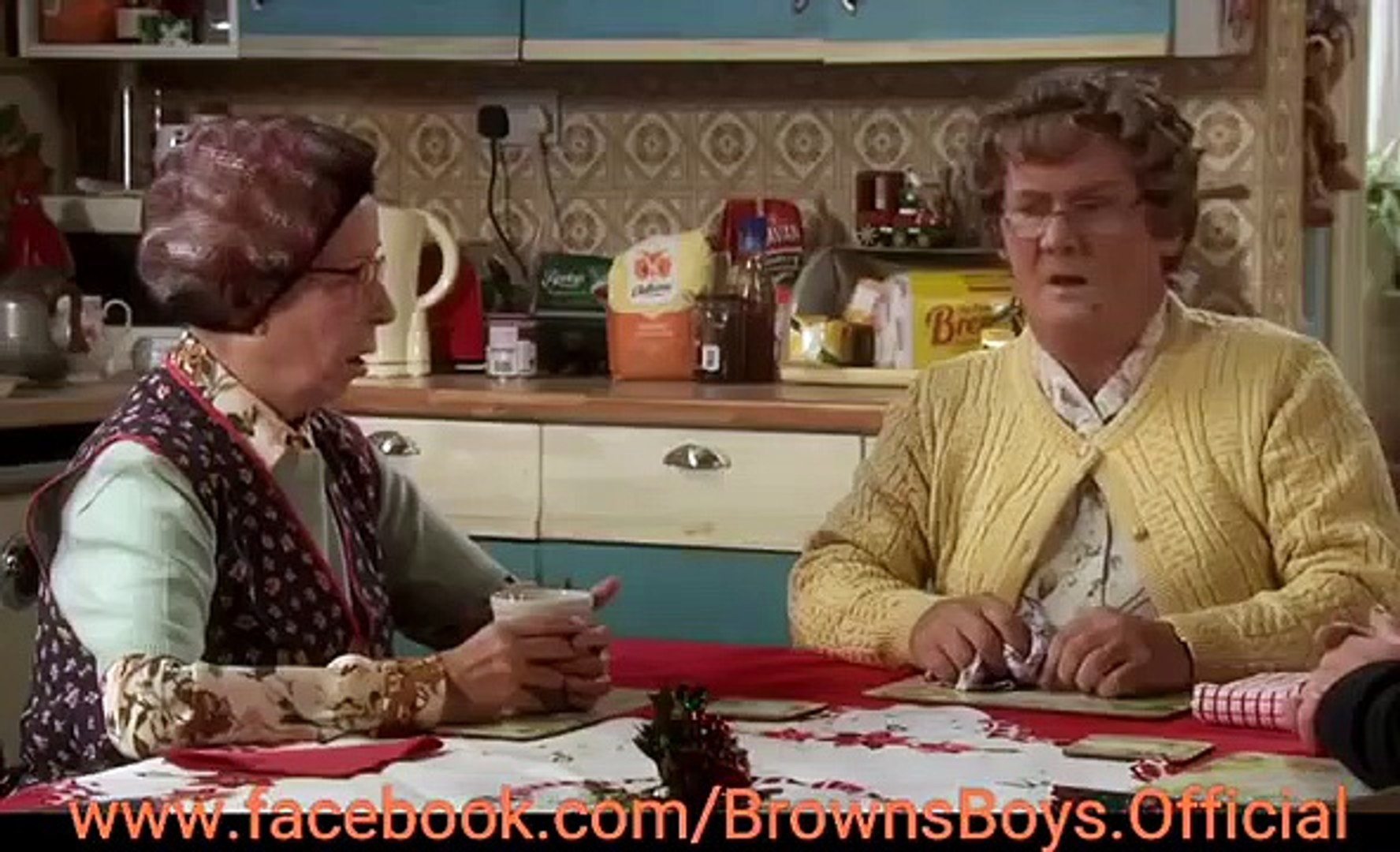 Mrs Browns Boys Christmas Special Mammy’s Mare