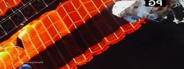 Secret Space Escapes S01E08 Solar Panel Crisis