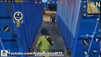 PUBG Mobile WTF - Funny Moments 09 -