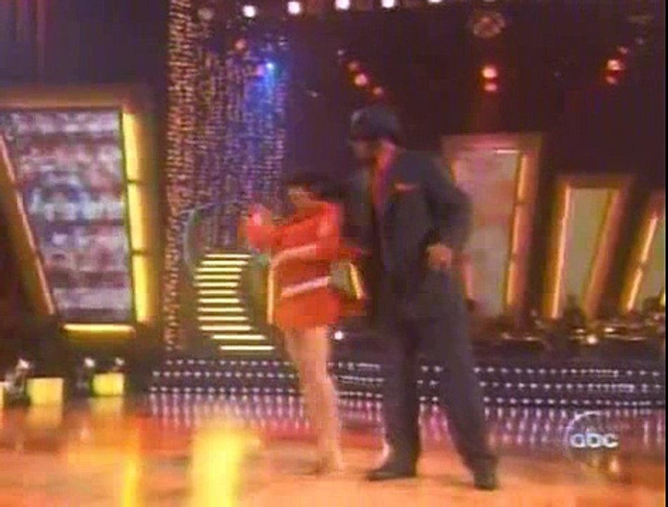Dancing With The Stars S02 E01 Part 02
