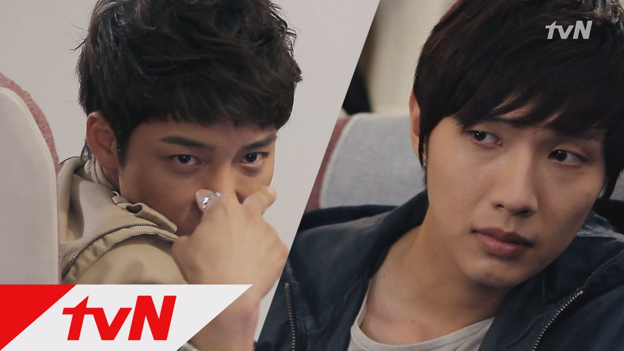 진우, 스토커(?) 지현우를 발견!