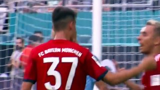 Bayern Munich vs Manchester City 2-3 - All Goals & Extended Highlights - Friendly - 2018 HD