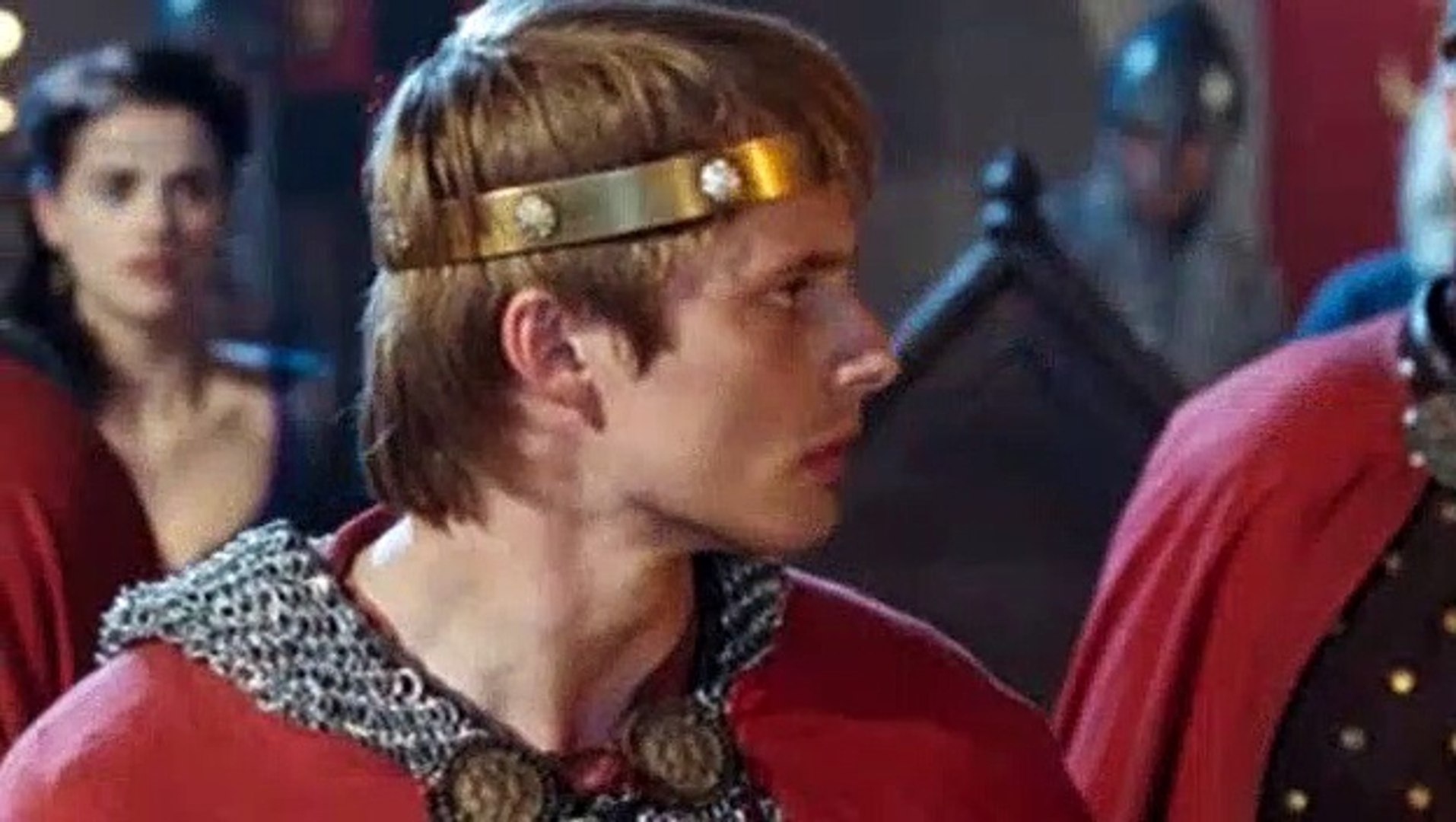 Merlin S01E09 - Excalibur - video Dailymotion