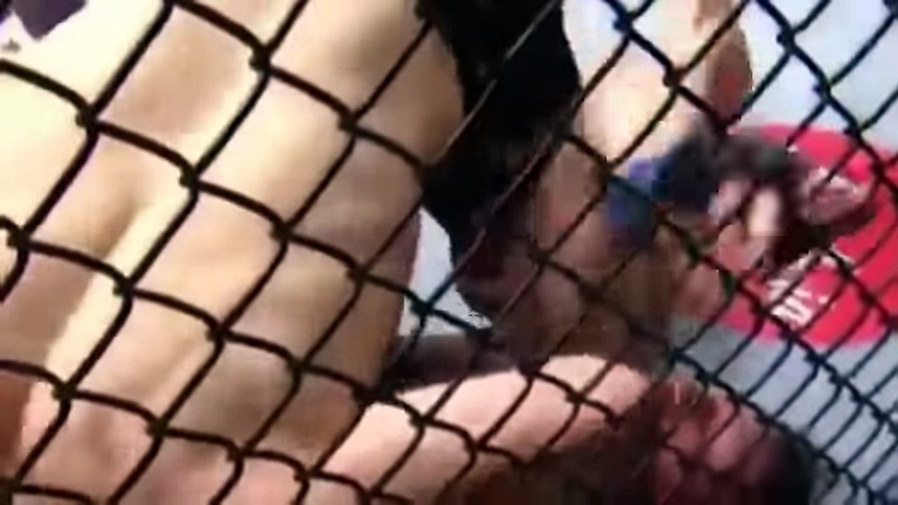 Conor McGregor vs Khabib Nurmagomedov Maç ve  Sonrası Olaylar !!!