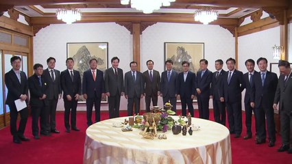 당·정·청 "후속조치 집중" vs 한국당 "국보법 발언 부적절" / YTN