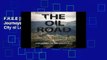 F.R.E.E [D.O.W.N.L.O.A.D] The Oil Road: Journeys from the Caspian Sea to the City of London