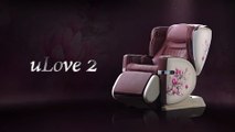 OSIM uLOVE 2 promises a four-hand massage experience