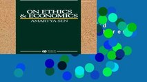 [P.D.F] On Ethics and Economics (Royer Lectures) [A.U.D.I.O.B.O.O.K]