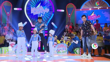 Cuộc "đụng độ" có 1 không 2 giữa đội binh siêu lầy Minions và Xì Trum | NHANH NHƯ CHỚP NHÍ - Tập 10