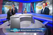 ONPE presenta primer informe oficial sobre resultado de las elecciones