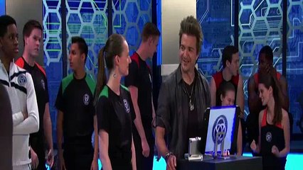 Lab Rats S04E21The Vanishing Part 1
