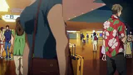 Free! Dive to the future Ep 9 { preview eng sub}