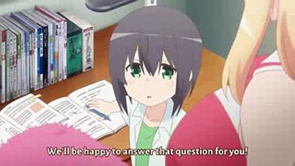 Yuzu Yukimoto Kawaii  Funny Cute Moment  Sunohara-sou no Kanrinin-san