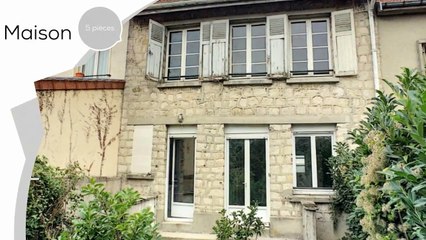 A vendre - Maison - VITRY LE FRANCOIS (51300) - 5 pièces - 88m²
