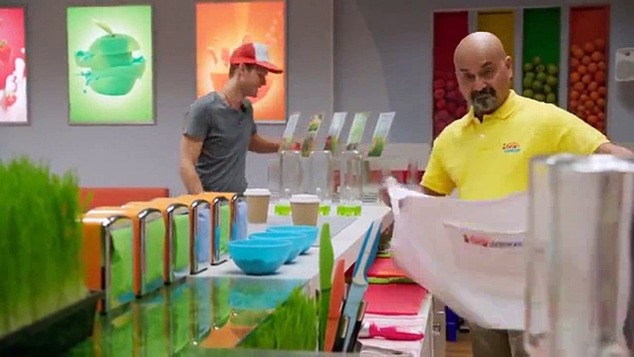 Power Rangers Megaforce S02 E09