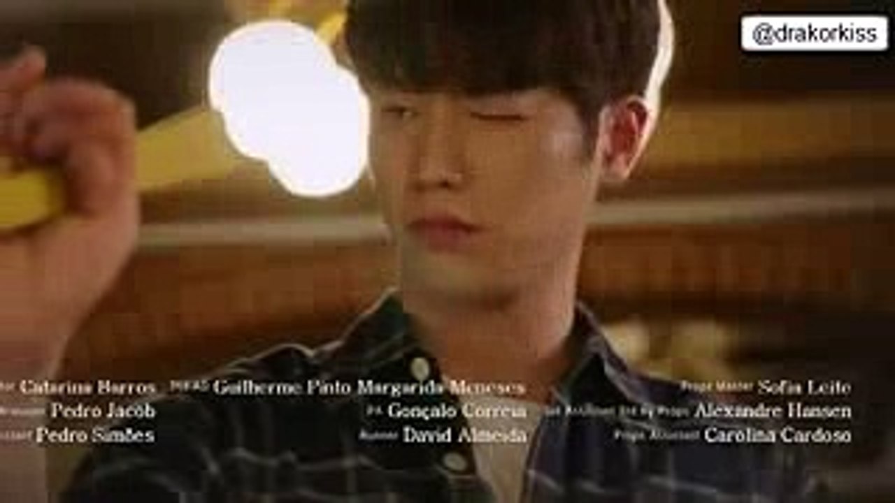 [HOT] Kiss Scene Drama The Third Charm Episode 4 Preview