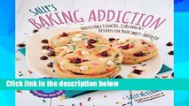 [P.D.F] Sally s Baking Addiction: Irresistible Cookies, Cupcakes, and Desserts for Your