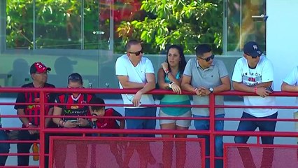 Reviva el Fútbol: Carmelita vs Alajuelense 07 Octubre 2018