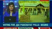 J&K Panchayat Polls: Security beefed up ahead of crucial polls