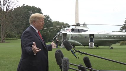 Trump: Kavanaugh Was Helped By Democrat Demands And FBI Investigation