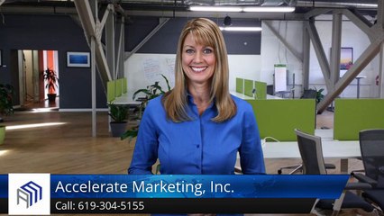 Accelerate Marketing, Inc. La Jolla   Incredible  5 Star Review by Rhys Standley
