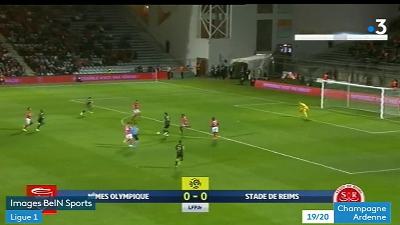 18 J09 NÎMES REIMS 0-0