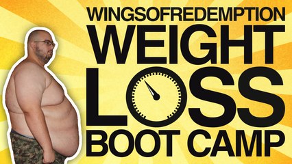 Weight loss challenge with red tea detox