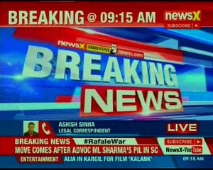 Petition filed to scrap Rafale deal by Advocate Vineet Dhanda