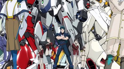 Super Robot Wars OG Divine Wars ep17
