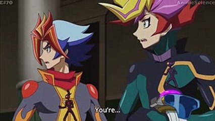Yu-Gi-Oh! VRAINS 70 - Lightning's Partner - Jin Kusanagi!(Subbed) - HD