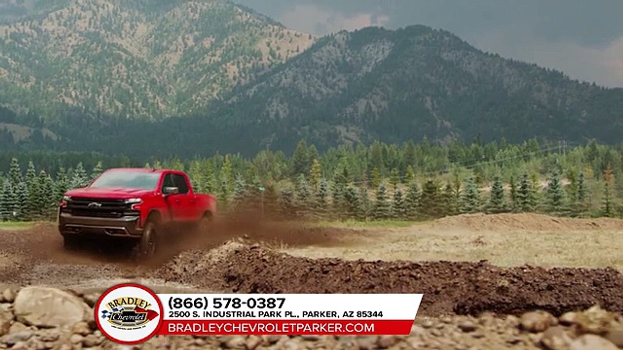 2019 Chevrolet Silverado 1500 Bullhead City AZ | Chevrolet Silverado 1500 Dealership Bullhead City AZ