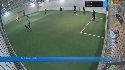 Equipe 1 Vs Equipe 2 - 07/10/18 21:31 - Loisir Poitiers - Poitiers Game Parc