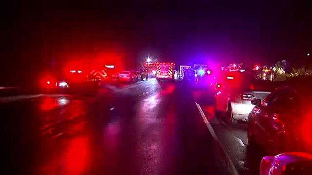 Πολύνεκρο τροχαίο δυστύχημα με γαμήλια λιμουζίνα