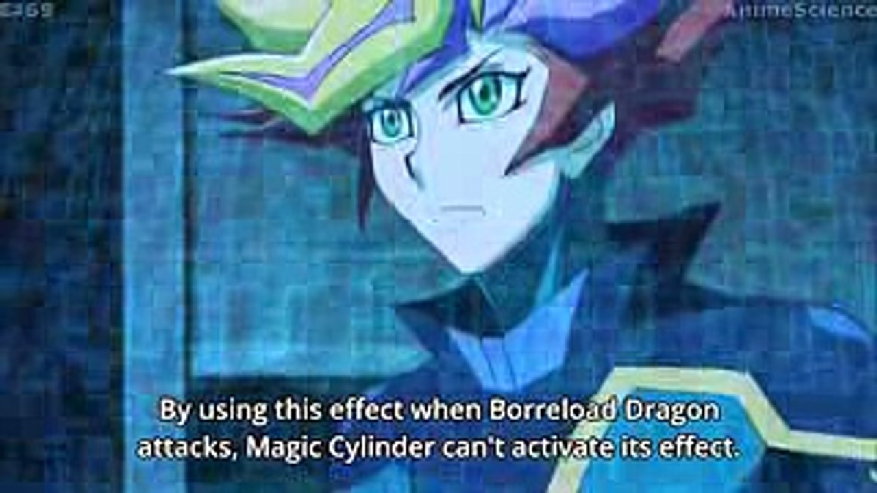 Yu-Gi-Oh! VRAINS 69 - Revolver Down To 300 LP!(Subbed) - HD