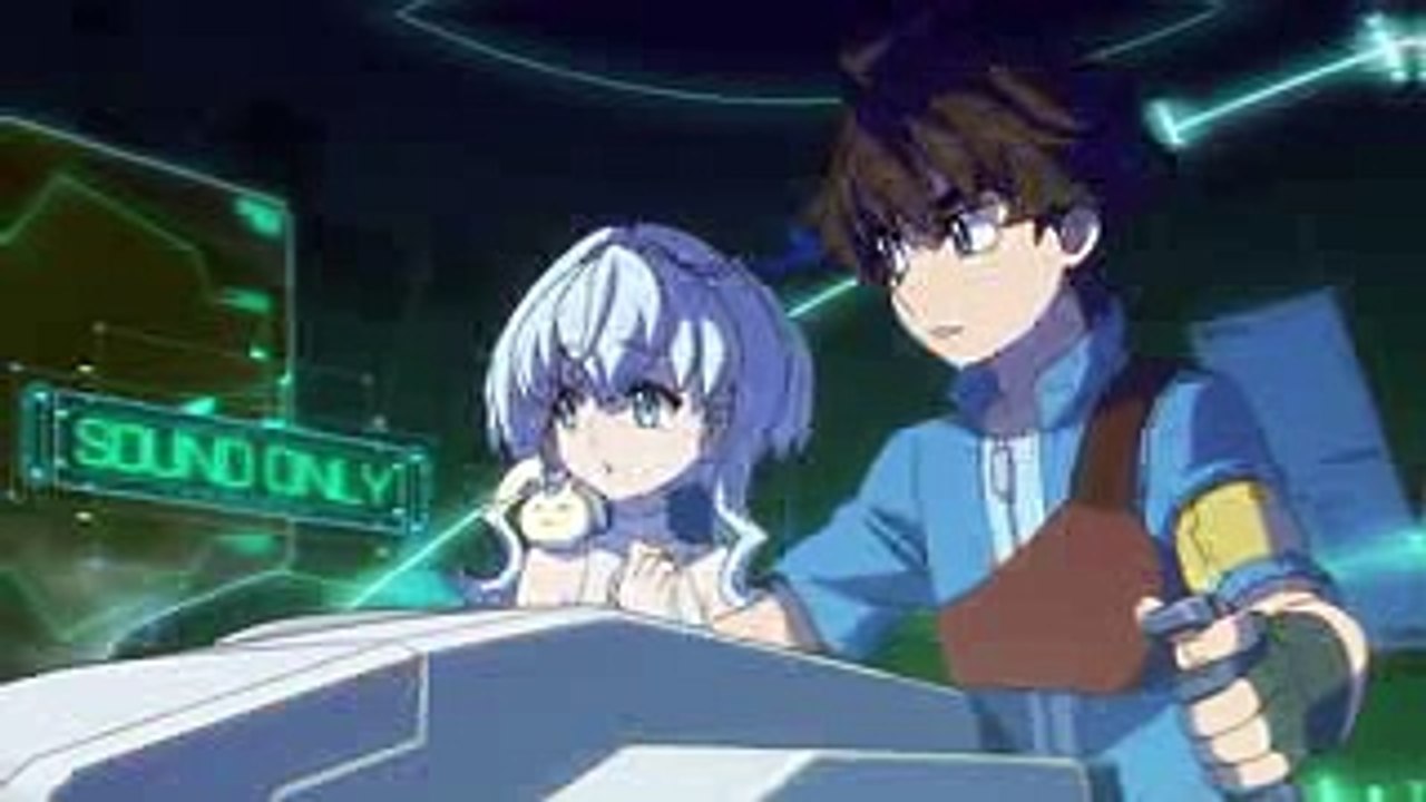 RAID BOSS Gundam Build Divers  [ AMV ]- Dance Again