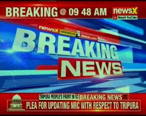 Tripura people's front in SC: Plea for updating NRC with respect to Tripura