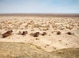 Kot Pantolon Üretimi için Kullanılan Su İhtiyacı Aral Gölü'nü Çöle Çevirdi!