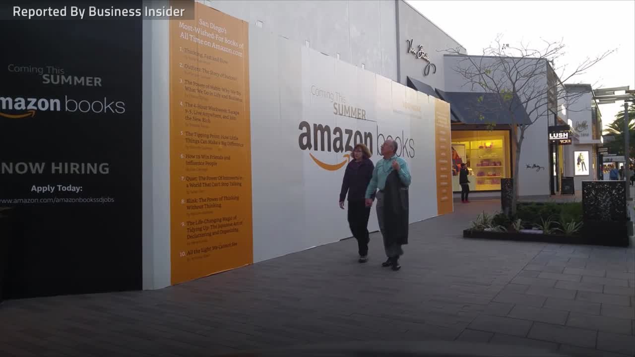 Amazon's HQ2 Is Still Wide Open?