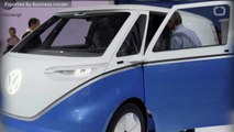 Volkswagen Bringing Back The Microbus