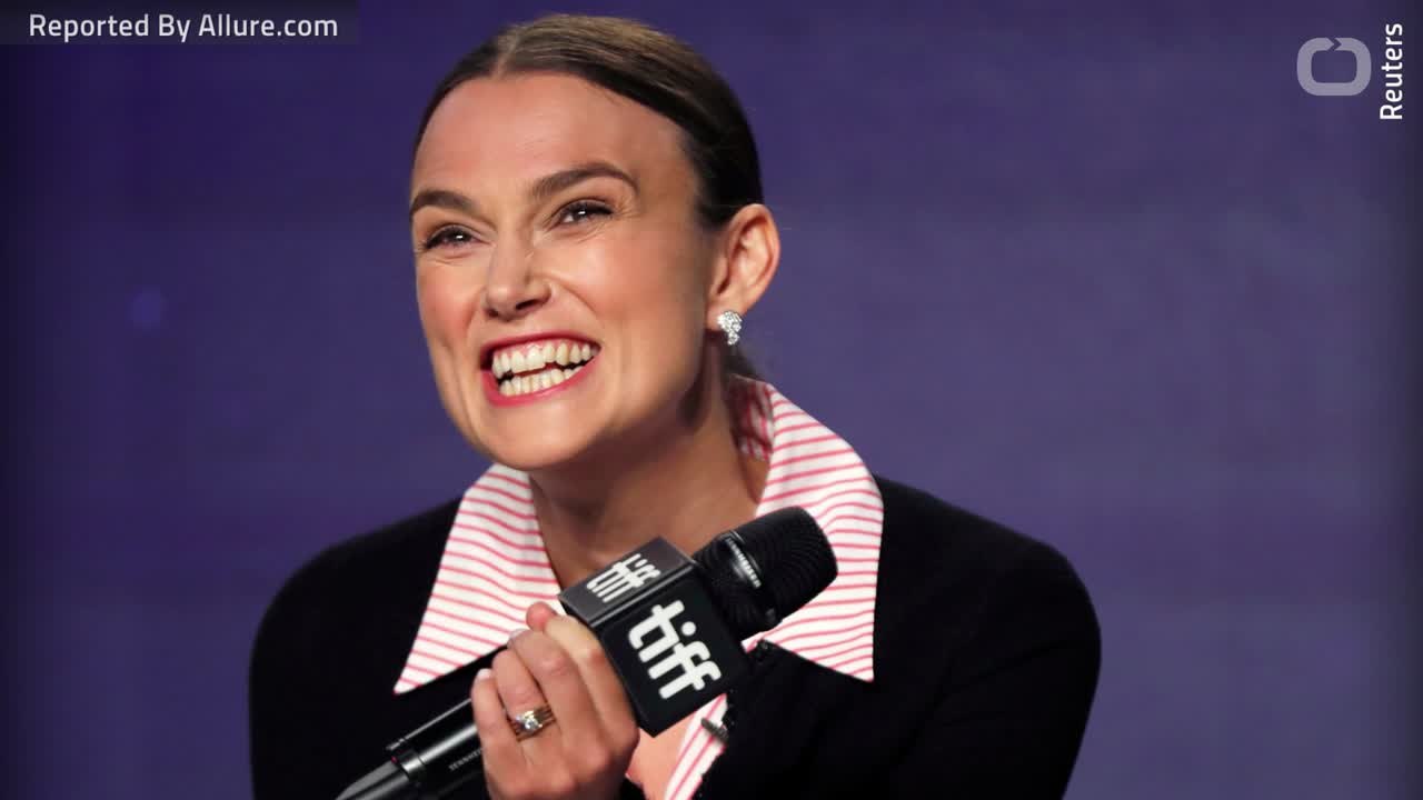 Keira Knightley Writes Powerful Essay Sexism in Film Industry