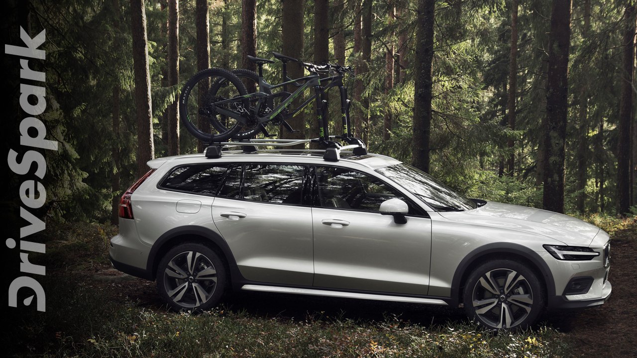 2019 Volvo V60 Cross Country: Details, Features & Things To Know